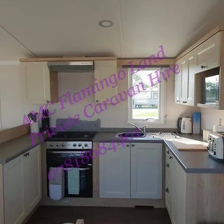 Flamingo Land - Cedar Wood Cw49 Kirby Misperton