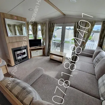 منتزه العطل Flamingo Land - Cedar Wood Cw49 Kirby Misperton