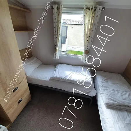 منتزه العطل Flamingo Land - Cedar Wood Cw49 Kirby Misperton