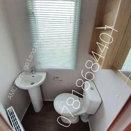 Flamingo Land - Cedar Wood Cw49 منتزه العطل