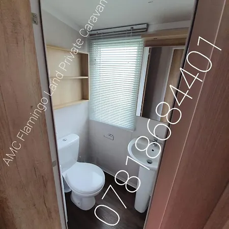 Flamingo Land - Cedar Wood Cw49 * Kirby Misperton