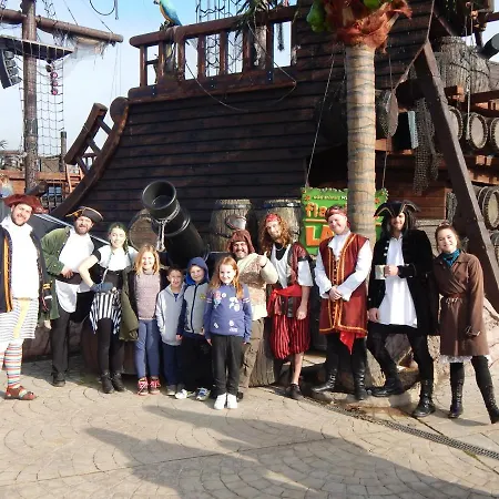 منتزه العطل Flamingo Land - Cedar Wood Cw49 Kirby Misperton