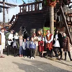 ホリデーパーク Flamingo Land - Cedar Wood Cw49 Kirby Misperton