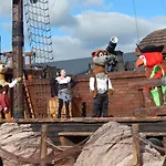 Flamingo Land - Cedar Wood Cw49