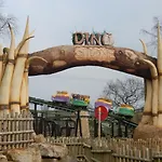 Flamingo Land - Cedar Wood Cw49 ホリデーパーク