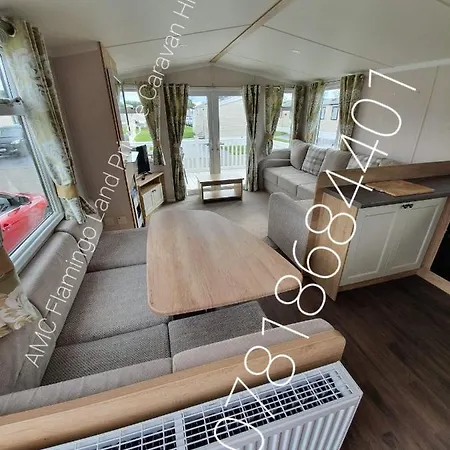 Village de vacances Flamingo Land - Cedar Wood Cw49