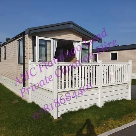 Flamingo Land - Cedar Wood Cw49 Ferienpark Kirby Misperton