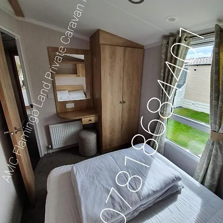 Village de vacances Flamingo Land - Cedar Wood Cw49 Kirby Misperton