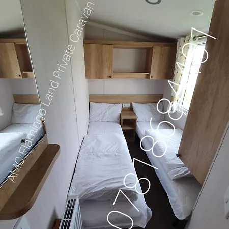 Flamingo Land - Cedar Wood Cw49 Kirby Misperton