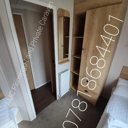 Flamingo Land - Cedar Wood Cw49