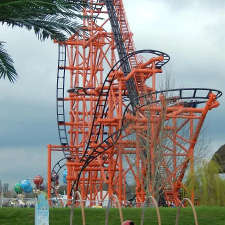 Flamingo Land - Cedar Wood Cw49 Ferienpark *