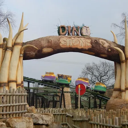 Flamingo Land - Cedar Wood Cw49 Village de vacances