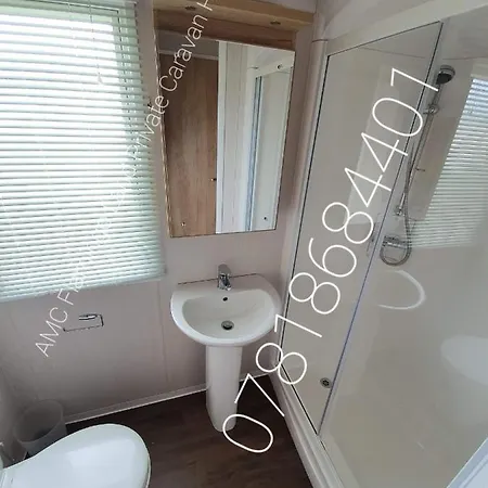 Parco vacanze Flamingo Land - Cedar Wood Cw49 Kirby Misperton